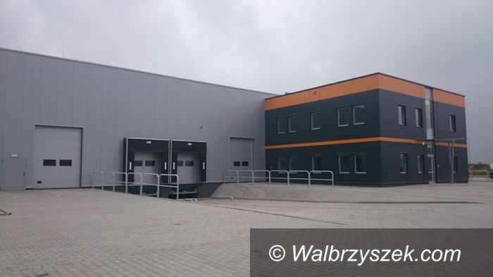 Wałbrzych: Hale dla małego biznesu