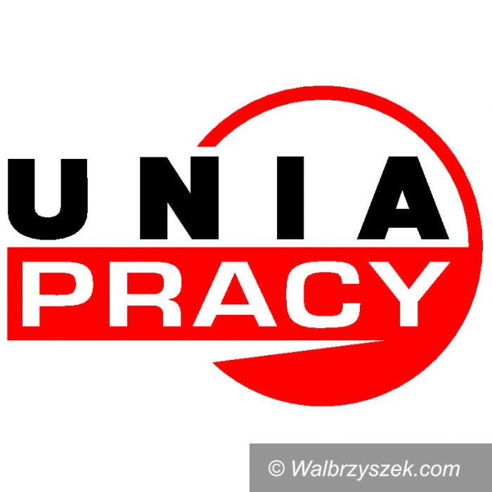 Wałbrzych: Unia Pracy wydała oświadczenie