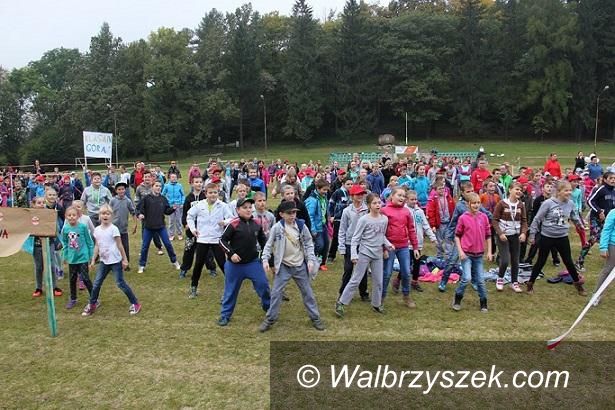REGION, Czarny Bór: Tydzień Ruchu w Czarnym Borze