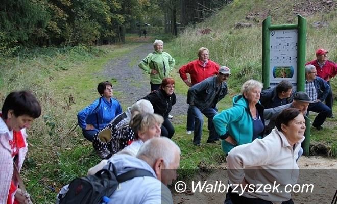 REGION, Czarny Bór: Trasa Zdrowia już otwarta