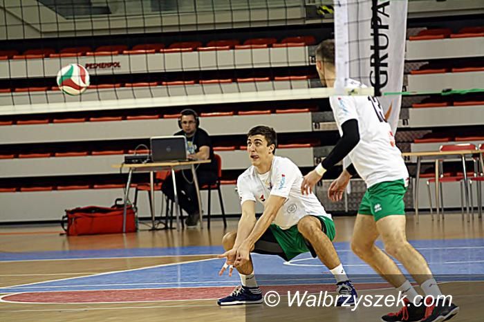 Wałbrzych: I liga siatkówki: Victoria zagra z liderem