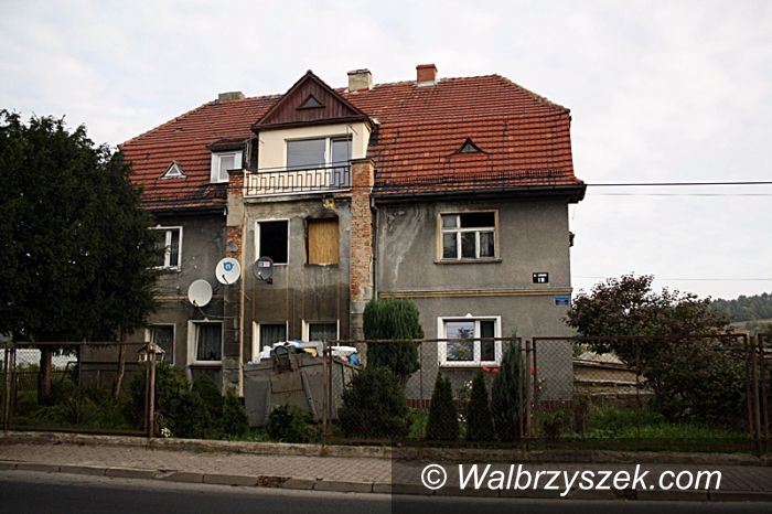 Wałbrzych: Potrzebna pomoc dla ofiar pożaru