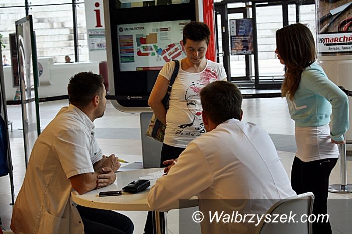 Wałbrzych: Badania przesiewowe w kierunku skolioz dla dzieci