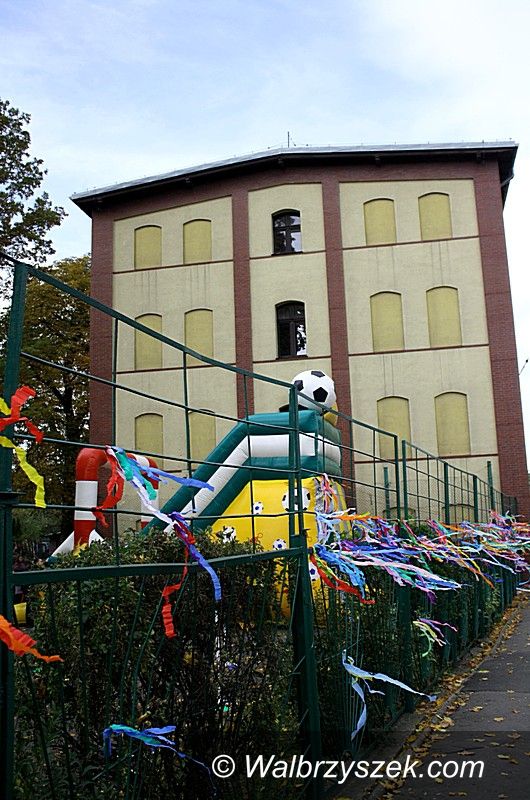 Wałbrzych: I Festyn Rodzinny przy PG 3