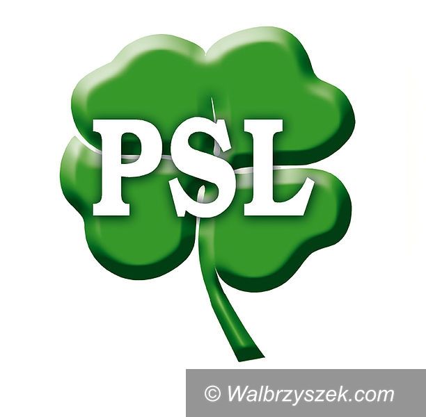 Wałbrzych/powiat wałbrzyski: Polskie Stronnictwo Ludowe przedstawiło swoich kandydatów