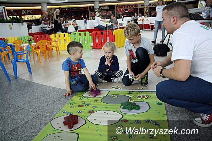 Wałbrzych: Trwa weekend pełen planszowych atrakcji w Galerii Victoria