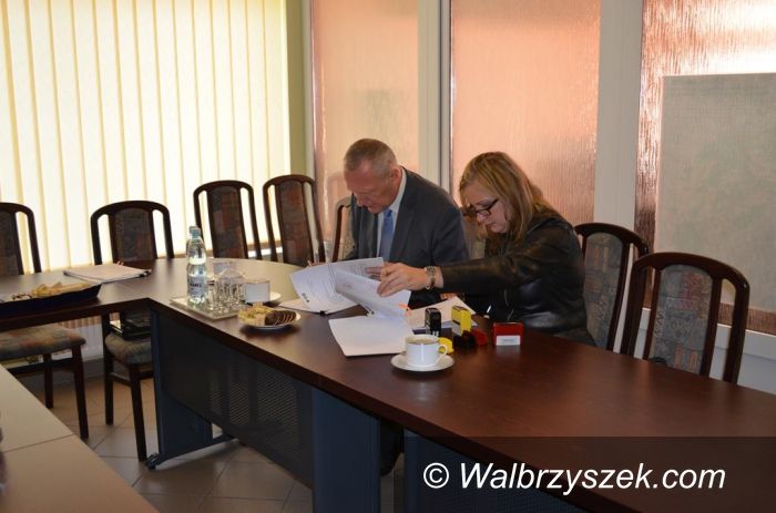 Walim: Przedsiębiorcza klasa