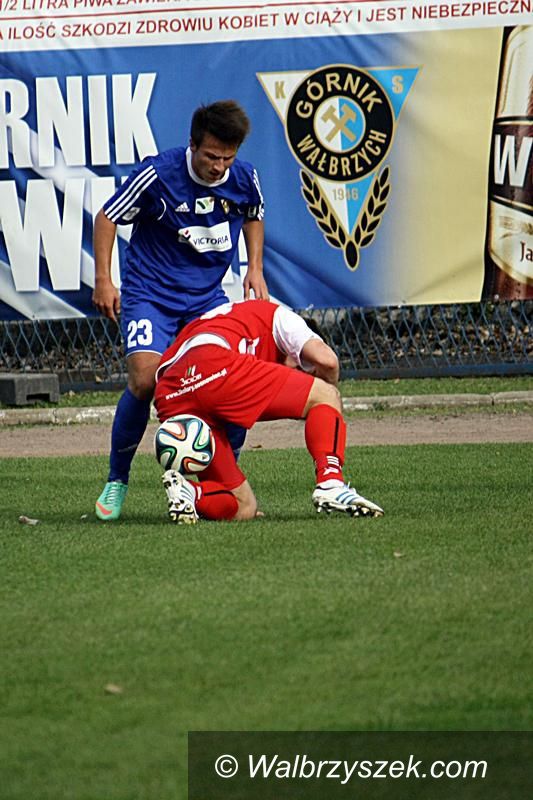Kraj: II liga piłkarska: Kluczbork znów liderem