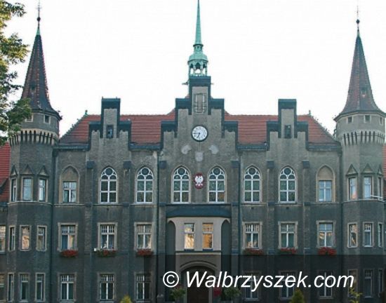 Wałbrzych: Komunikaty SMS z Urzędu