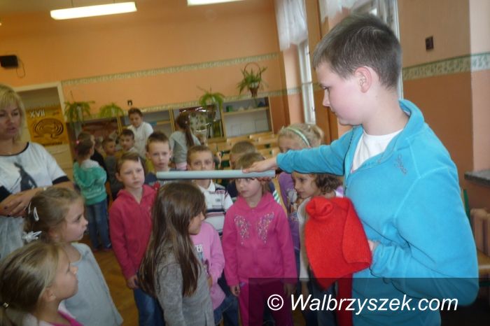 Wałbrzych: XVII Dolnośląski Festiwal Nauki w PSP nr 17
