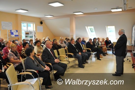REGION, Stare Bogaczowice: Nowy rok akademicki w Uniwersytecie Trzeciego Wieku