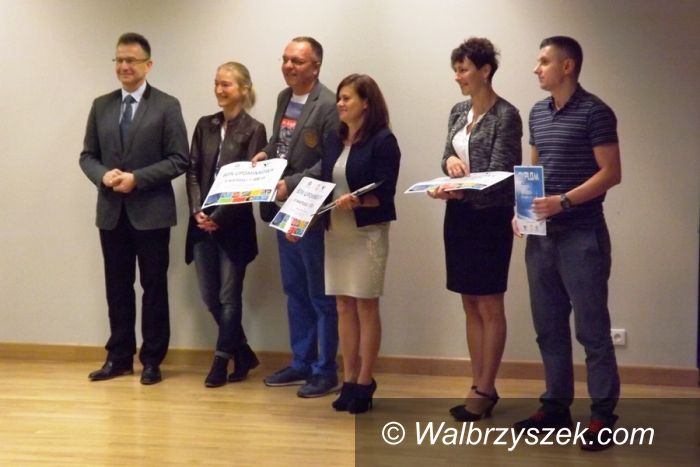 Wałbrzych: Podsumowali współzawodnictwo sportowe wałbrzyskich szkół