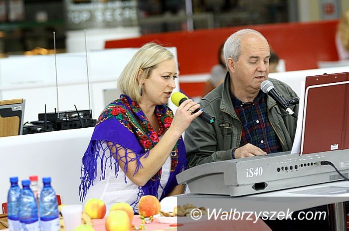 Wałbrzych: I Integracyjna Biesiada Jesienna 2014