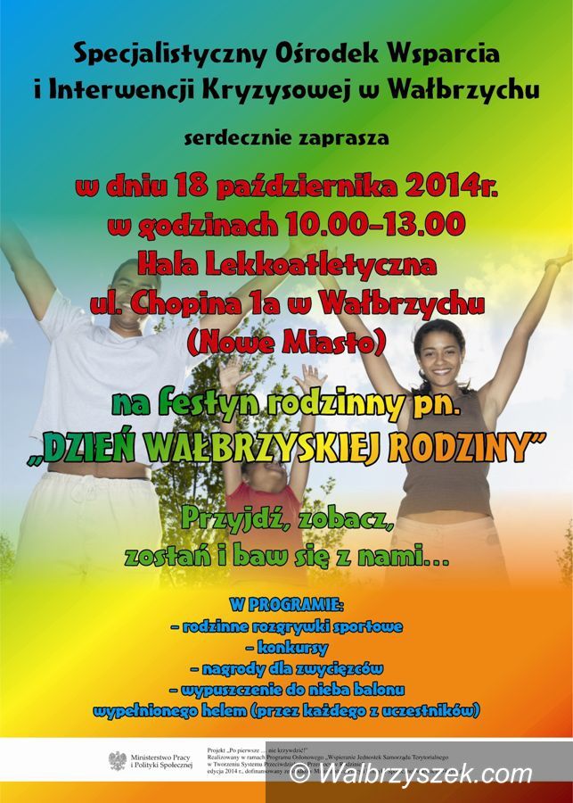 Wałbrzych: Szkoły organizują festyny