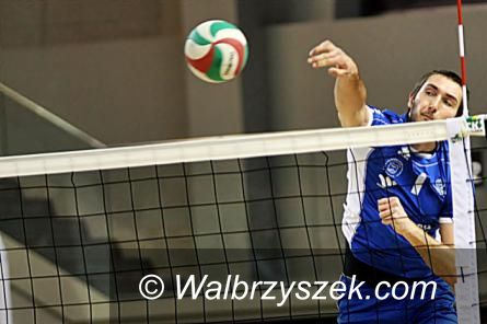 Wałbrzych: I liga siatkówki: Avia się postawi