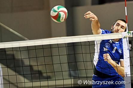 Wałbrzych: I liga siatkówki: Avia się postawi
