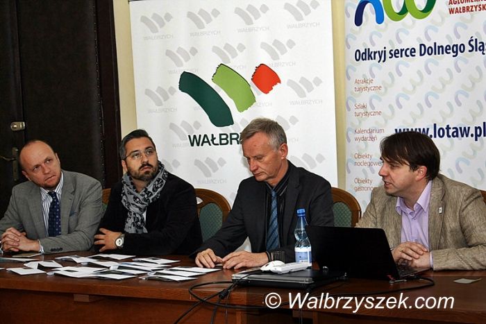 Wałbrzych: LOT AW startuje z promocją