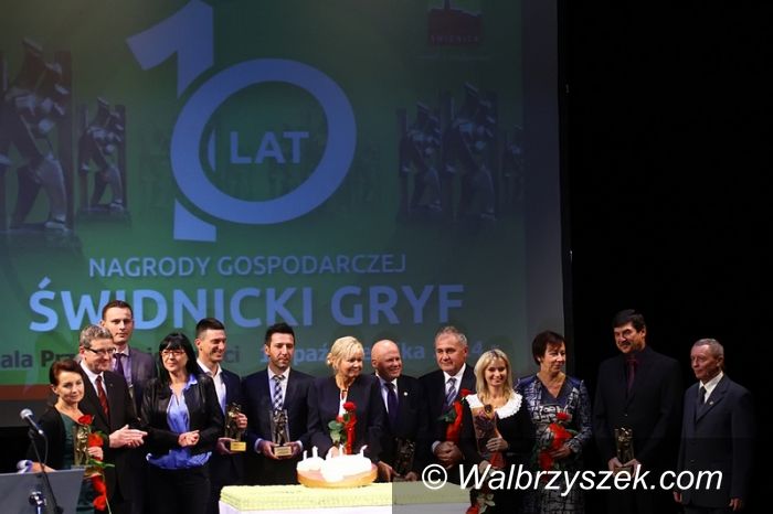 Świdnica: Świdnickie Gryfy po raz dziesiąty znalazły właścicieli