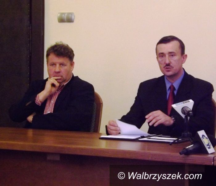 Wałbrzych: Będą pilnować, by wybory były uczciwe