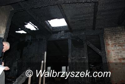 REGION, Głuszyca: Seryjny podpalacz ujęty