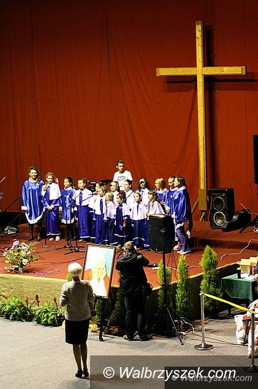 Wałbrzych: Jubileuszowe "POZYTYWNE GRANIE"
