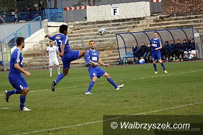 Kraj: II liga piłkarska: Poprawili humory kibicom
