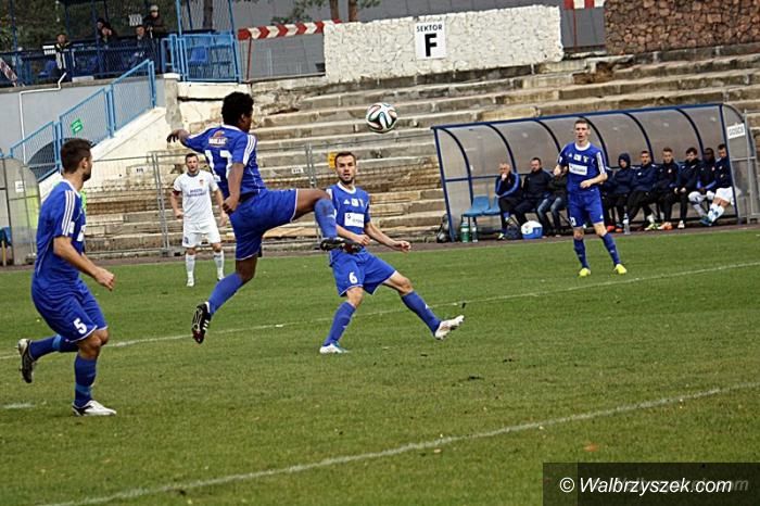 Kraj: II liga piłkarska: Poprawili humory kibicom