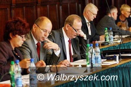 Wałbrzych: Pogadają o budżecie