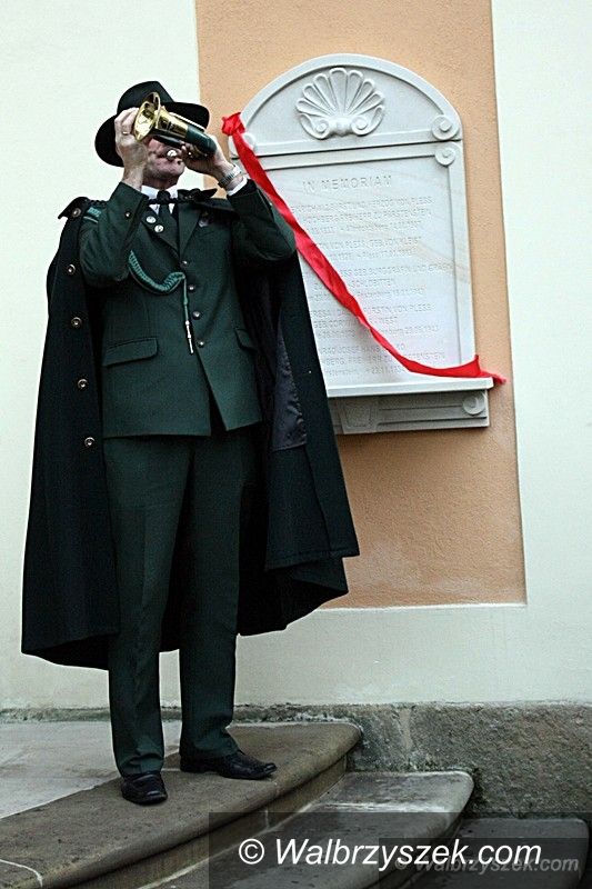 Książ: Zakończyła się renowacja Mauzoleum Hochbergów