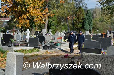 Wałbrzych/Kraj: "Policyjna Akcja Znicz 2014”