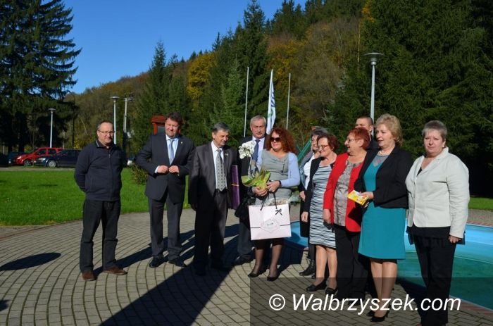 Region: XLV Uroczysta Sesja Rady Gminy Walim