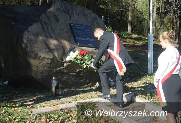 REGION, Czarny Bór: Józef Pawlik patronem GZS–P w Czarnym Borze