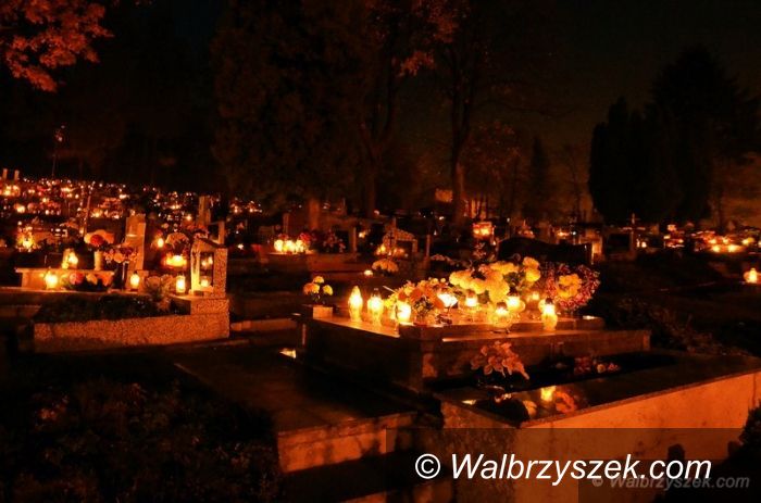 Wałbrzych: Zaduszki