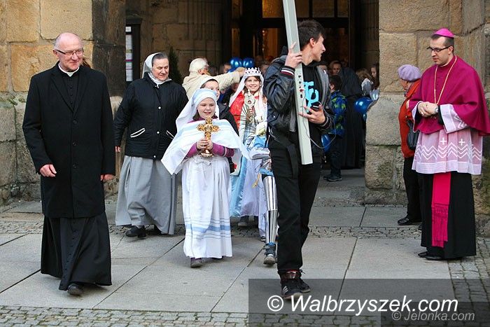 Region/Jelenia Góra: Holy Wins w Jeleniej Górze