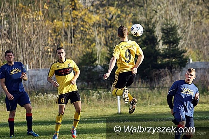 REGION: Piłkarska klasa A: Lider nie zawiódł