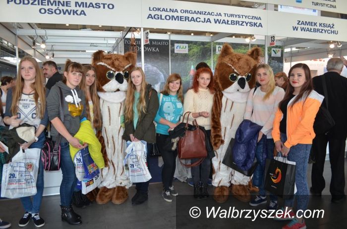 Walim: Gmina Walim na TOUR SALON w Poznaniu