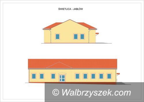 REGION, Jabłów: Jabłów będzie miał nową świetlicę