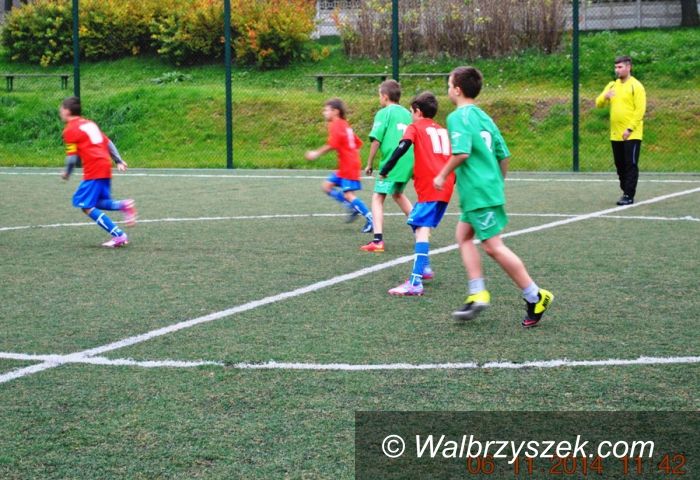 Boguszów-Gorce: Górnik Gorce dobrze szkoli młodzież