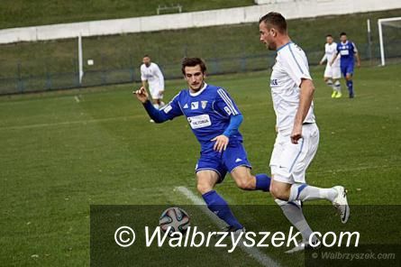 Kraj: II liga piłkarska: O poprawę sytuacji w tabeli