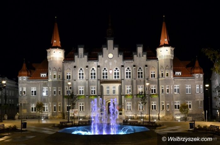 Wałbrzych: Krzysztof Paciepnik mówi o karcie seniora, biedaszybach i grodzkości