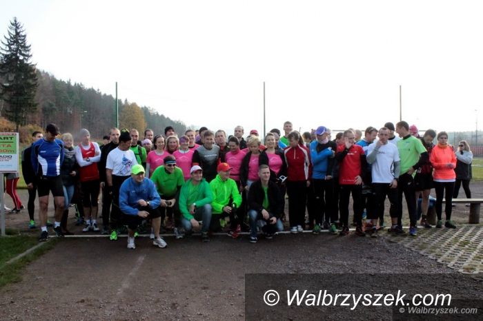 Region: Trening z Robertem Korzeniowskim w Jedlinie – Zdroju