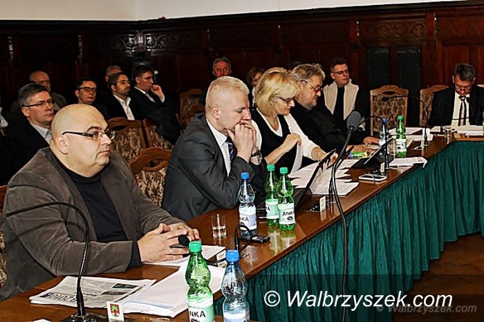 Wałbrzych: Spotkają się przed wyborami