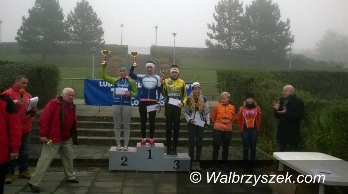 Zielona Góra: Zaliczyli start