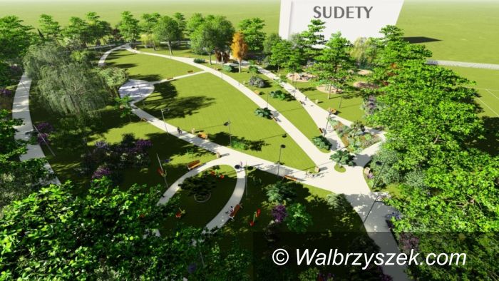 Wałbrzych: Stary Zdrój ma gotowy projekt!