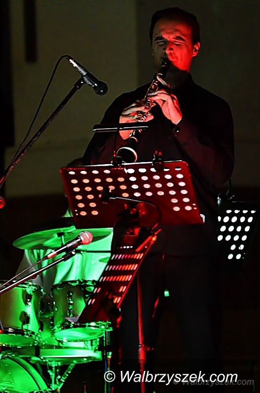Wałbrzych: Muzyka klezmerska w Filharmonii Sudeckiej