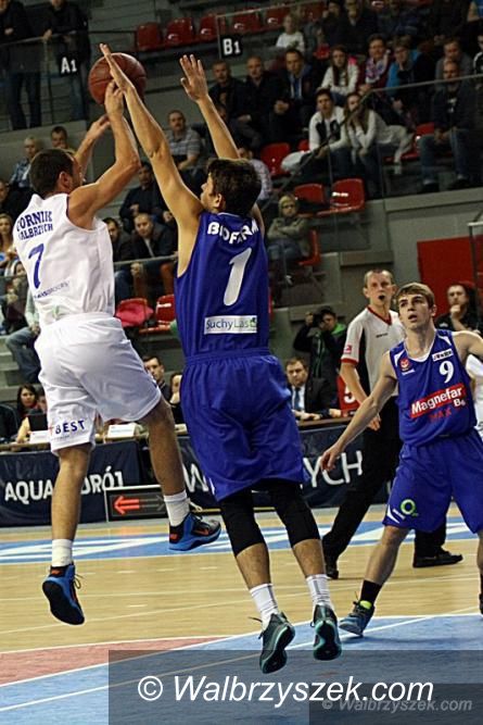 Leszno: II liga koszykówki: Pewna wygrana w Lesznie