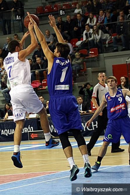 Leszno: II liga koszykówki: Pewna wygrana w Lesznie