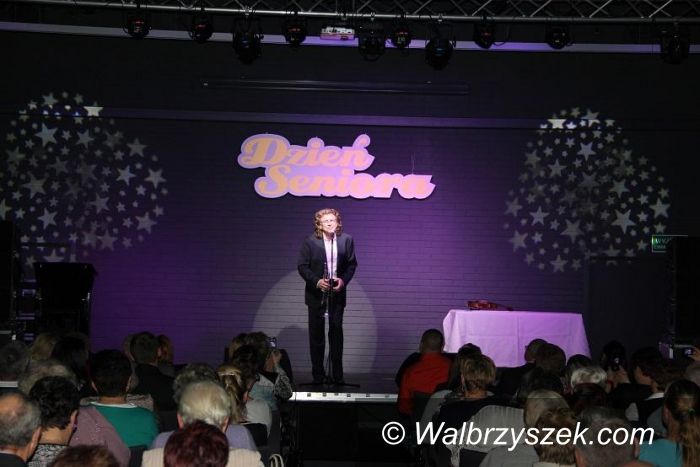 REGION, Czarny Bór: Dzień Seniora w Czarnym Borze