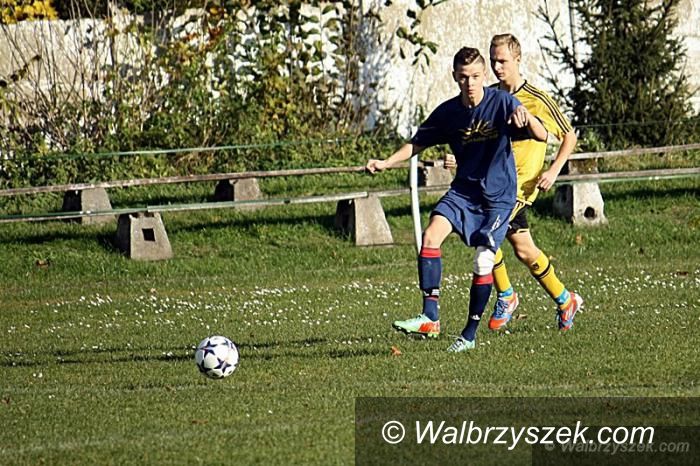 REGION: Piłkarska klasa A: Poturbowany Orzeł