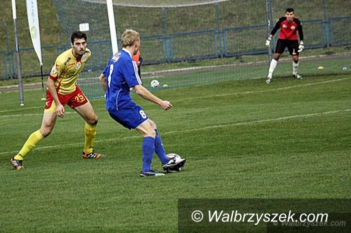 Kraj: II liga piłkarska: Coś drgnęło